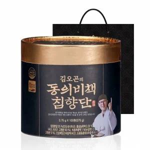 김오곤의 동의비책 침향단 3.75g x 100환/침향25%