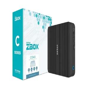 ZOTAC ZBOX CI343 Edge 인텔 N100 베어본 미니PC