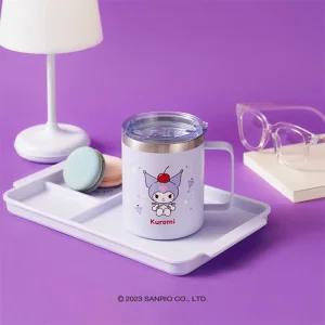 바니 쿠로미 스텐머그컵 미니카 조립 차 프라모델 조립모형 자동차수집 조립완구 카