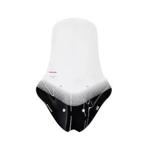 야마하 NMAX125 25년부터 순흥 87cm 윈드스크린+브라켓