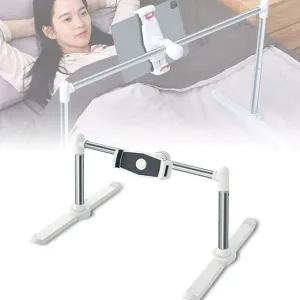 침대 탁상용 태블릿 거치대 개인방송 휴대폰 스탠드 태블릿암