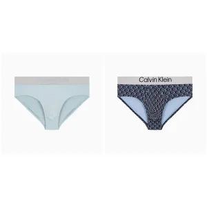 [Calvin Klein Underwear](본점)CK 남성 25FW 브러쉬드 마이크로 파이버 스트레치 힙브리프 2종 택 1 (N...