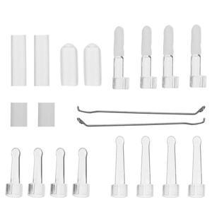 5.5Mm 교체 고화질 프리미엄 플라스틱 귀 스쿠프 내시경 액세서리 검이경 카메라 부품 도구 귀지