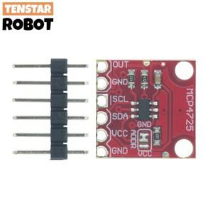 MCP4725 I2C DAC 브레이크아웃 모듈개발 보드