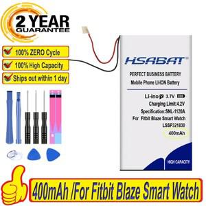 핏비트 블레이즈 스마트 워치 충전식 리튬 폴리머 배터리 팩 CPP-588 400mAh LSSP321830 최고  100%