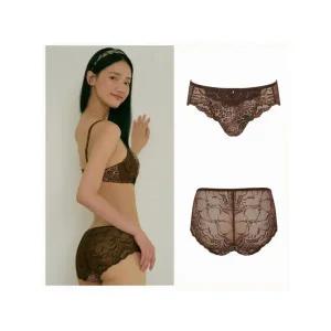 [솔브] 정상 커플속옷추천 레오파드 소프트 레이스 팬티 SPTD583S A_P407239072