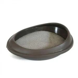 보급형 반려묘 캣토일렛 브라운 배변 고양이 1P (48G5s)