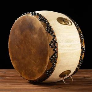 단청북 공연 국악 악기 북 사물놀이 판소리 합주