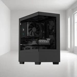 [견적왕pc 10월 베스트PC] AMD 라이젠5 5600 라데온 RX580 사무용 컴퓨터 / DDR4 16GB / SSD 500GB / 500W