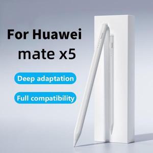 Huawei Mate X5 스크린 펜 스타일러스 연결 낙서 클리핑 용 터치 용량 성