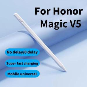 Honor Magic V5 용 유니버셜 터치 펜 필기 클리핑 스크린 용량 성 스타일러스