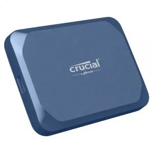 마이크론 Crucial X10 Portable SSD 아스크텍 (6TB) 빠른 배송 ~DJ