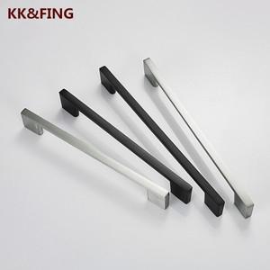 KKFING 캐비닛 손잡이 및 황동 옷장 문 서랍은 하드웨어 액세서리를 당깁니다 가구용