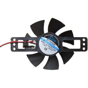 소형 섹션 신형 인덕션 쿠커 85mm 18V 냉각 팬