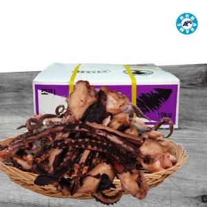 통족 대왕가문어10kg