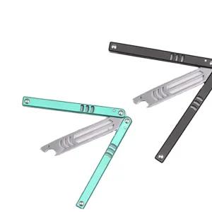 발리콤 발리송 연습용 묘기 트레이닝 CNC