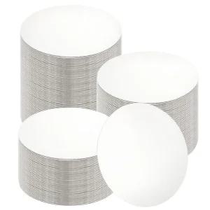 케이크 보드 30.5cm(12인치) 원형 화이트 케이크 원형 30.5cm(12인치) 케이크 라운드 판지 케이크 라운드