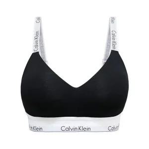 [Calvin Klein]{매장정품} 캘빈클라인언더웨어 CK 캘빈클라인 라이틀리 라인드로고 스트랩 모던코튼 브...