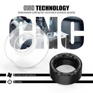NICECNC For Yamaha Tenere 700 2019-2024 Rally Edition 용 오토바이 전방 휠 스페이서