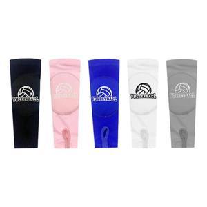 2Pcs 배구 팔 슬리브 장갑 농구 손목 지원 훈련