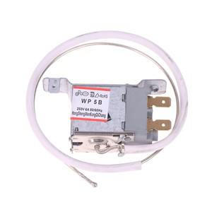 WP5B 2Pin 냉장고 냉동 온도 조절기 AC 250V 6A 50/60Hz 액세서리 50cm 금속 코드