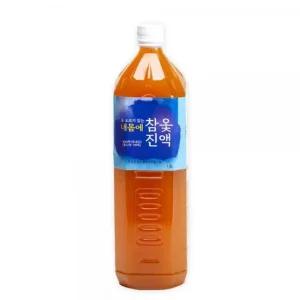 방배비즈 ksr 옻오르지않는 내몸에 참옻진액 1.5L 1병