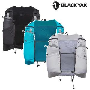 매장정품 BLACKYAK 블랙야크 조끼 트레일러닝 조깅가방 아웃도어 알파인런UL5 2BYKSX4912 630225