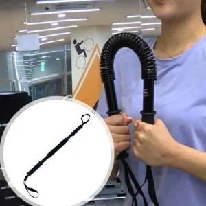 홈트 가슴운동기구 일자형 완력기 20kg 운동기구 일자형 완력기 가슴 운동기구