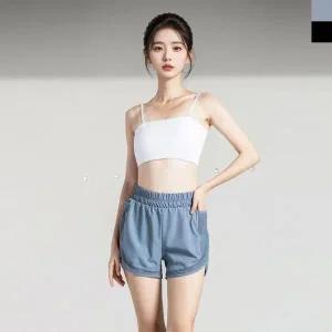 [하프클럽/]짧은바지 신상 여자반바지 핫팬츠 여름반바지 면