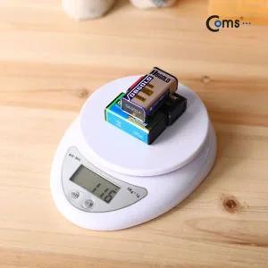 Coms 저울 (가정용 소형) WH-B05 1g-1kg