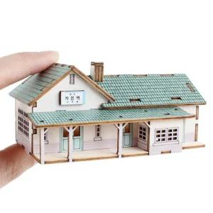 영공방 장난감 우드 취미생활 항공 프라모델 키트 인테리어소품 조립