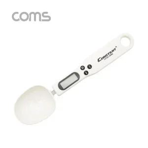[콩심팥심]Coms 전자 스푼 저울 500g 디지털 저울