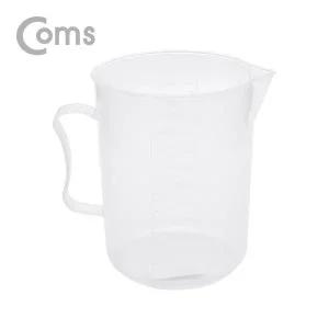 [콩심팥심]Coms 플라스틱 비이커(1L) 비커
