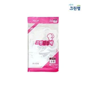 김장백 크린? 김장봉투 소형김장봉투 5포기비닐백 2매비닐봉지 김장백 김장비닐