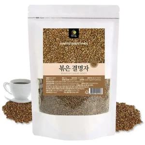 볶은 결명자 1kg 분말 천연가루 식료품 식품원료 건강가루 건강식품 진액