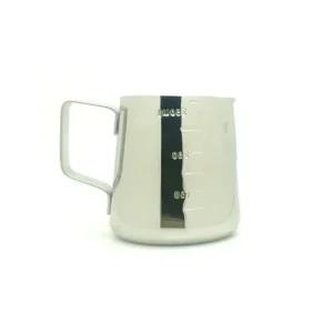 스팀피쳐 밀크저그 350ml커피피쳐 밀크거품피쳐 350ml 스팀피쳐 커피잔 커피용품 커피도구