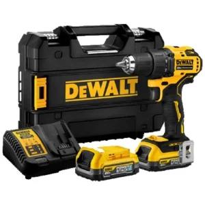 고품질 (디월트) 충전드릴 DCD708E2T 10.8V/3.0Ah/12V MAX DCD708E2T (WB13C56)