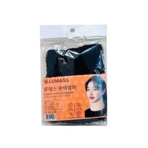 색상랜덤 루매스 숏넥워머 후드넥워머 숄넥워머 목토시 목워머 겨울워머 스키장워머
