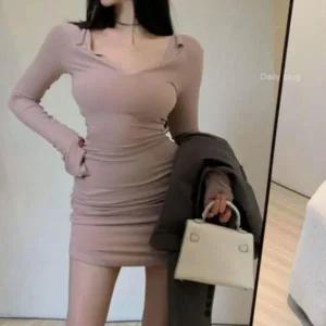 [하프클럽/셀러허브_여성트랜드패션]ONM 가을 간절기 나들이 데일리 하객룩