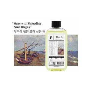 고품질 디스이즈 명화 디퓨저 리필 퓨어코튼 200ml (WB07C50)