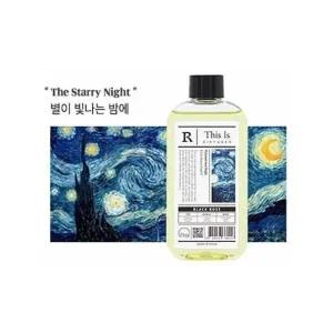 고품질 디스이즈 명화 디퓨저 리필 블랙로즈 200ml (WB07C4A)