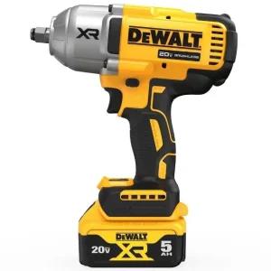 고품질 (디월트) 충전임팩렌치 DCF900P2T 18V/5.0Ah/20V (WB22334)