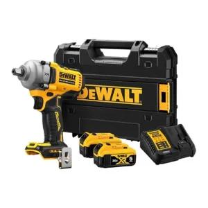 고품질 (디월트) 충전임팩렌치 DCF892P2T 18V/5.0Ah/20V (WB22333)