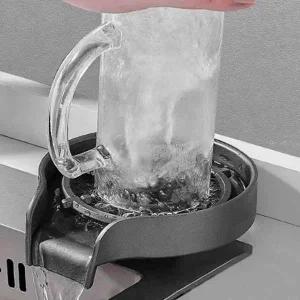 [콩심팥심]자동컵 세척기 컵세척기계 가정용컵세척기