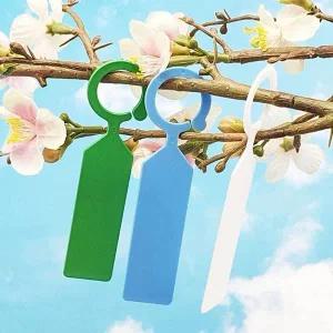 걸이 나무 이름표 20p 세트 수목명찰 수목표찰