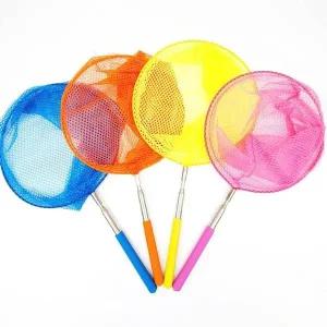 접이식 잠자리채 곤충채집 안테나 뜰채