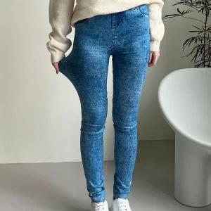 [콩심팥심]돌청 워싱 데님 레깅스 청바지ST 외출복 데일리