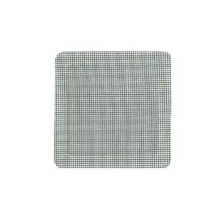 코텍 방충망 테이프 모기장 보수 테이프 9x9cm 2p