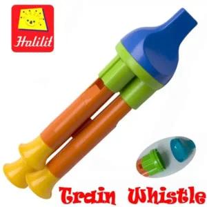 할릴릿 트레인휘슬