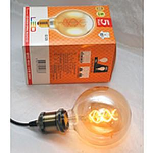 [BZJLNBEJ_51AJ]롱 LED 에디슨 백열전구 5W-125x170 1EA
